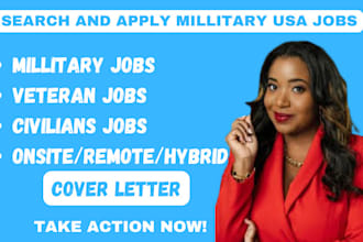 search and apply millitary veteran jobs USA job reverse recruit