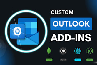 develop outlook office addin plugins