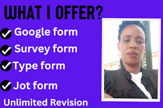 create online surveys, google form, questionnaire, quiz, survey form, jotform