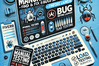 perform functional and usability testing for your app or website