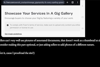 quickly fix every spelling grammar and punctuation error in your document