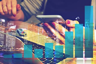 perform statistical data analysis using spss, r, minitab, or excel