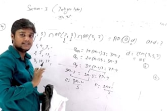 be your online maths tutor for jee advanced and mains