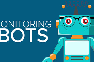 code fast monitoring bot, autofill bot, buying bot, selling bot, refreshing bot
