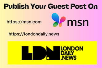 do article submission on londondaily,news