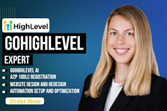 do gohighlevel a2p 10dlc gohighlevel website funnel workflow ai