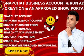 create snapchat ads marketing product ads manager for your business sales boost