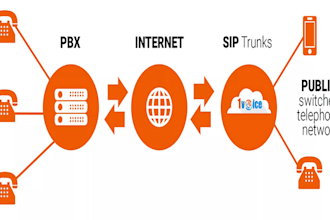 create sip trunk configuration, bulk sms, call, spoof, api, voip app
