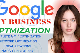 optimize your google my business profile to rank
