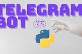develop instagram api bot, tiktok bot, twitter bot, telegram , discord sweet bot