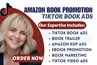 booktok video, amazon kdp ads ebook promotion book advertising, kdp marketing