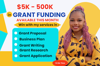 do grant proposal writing apply for grants small business plan 501c3 non profit