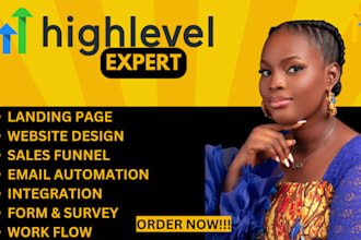 build gohighlevel sales funnel gohighlevel landing page gohighlevel sales funnel