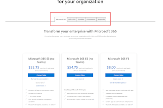 provide discounted microsoft 365 licenses