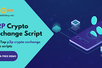 clone exchange app, crypto exchange website, crypto wallet app, p2p exchange app