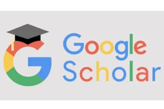 write and publish google scholar article in peer reviewed indexed journal