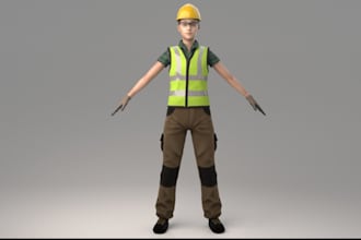 2d image to 3d vrm model,vrml rig,vrchat avatar,3d soldier model,asset,dinosaur