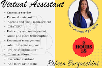 be your proactive and adaptable virtual assistant