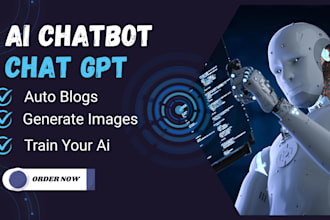 integrate chatgpt openai API in  wordpress website for auto blogs ai chatbot