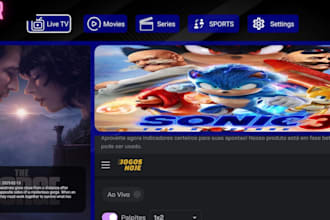 rebrand latest iptv smarters tivimate app xciptv sparkle tv ibo player nextv