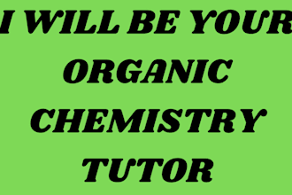 be your organic chemistry tutor