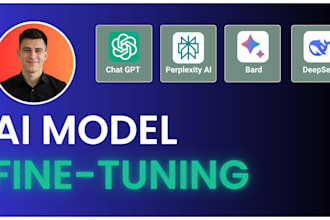 fine tune llm models to enhance ai with precision and accuracy