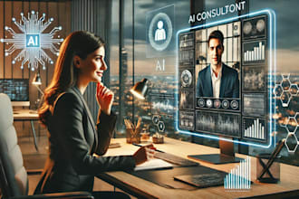 provide ai implementation consultation for your business