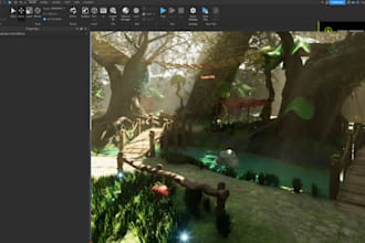 design roblox maps with horror, fantasy and survival themes