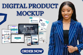 design ecover bundle, digital product mockup, ebook cover and book mockup
