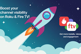 create roku channel, roku sdk, roku app, amazon fire tv, firestick channel