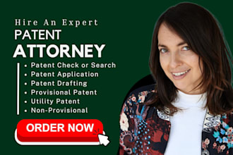 do patent search and trademark check in USA UK europe and globally