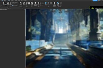 design realistic roblox environments and open world maps