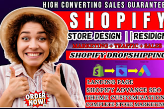 winter shopify website design eco friendly product research SEO manager shopify