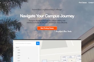 design a stunning, interactive framer website for your brand