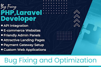 be your best php laravel developer