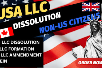 do preparation of documents for llc dissolution