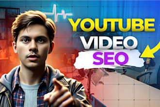 optimize best youtube video SEO for top ranking and growth manager