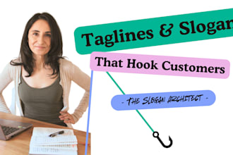 write taglines and slogans that stick and convert