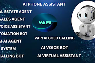 build ai phone assistant to handle calls and automate responses