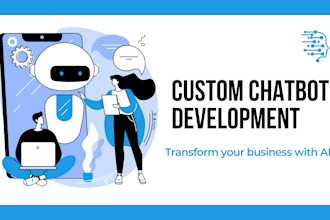 develop an ai chatbot using chatgpt, dialogflow, rasa, and openai API