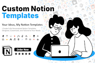 create academic notion templates and dashboards for students
