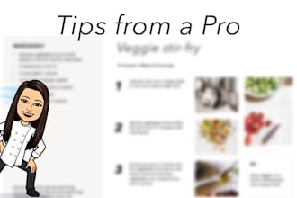 modify a recipe to achieve desired results