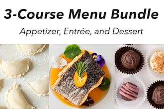 create a custom recipe bundle to cater to a specific vision