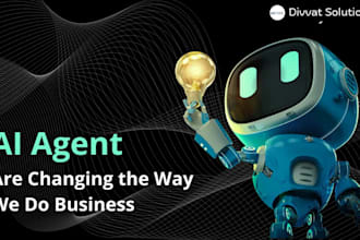 develop ai agents for your business