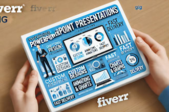create engaging slides for business and academic presentations