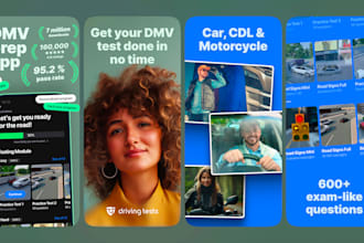 create design the best app store and play store screenshots