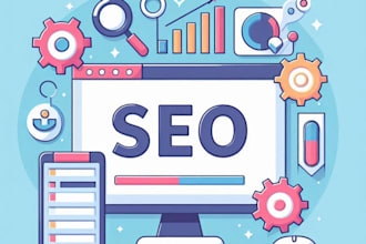 manage on site SEO for your website