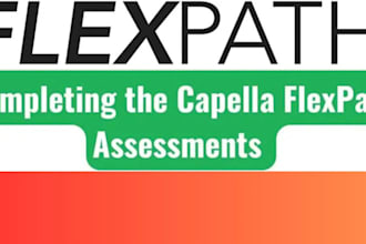 do capella rn, bsn, msn assessments, nursing and healthcare