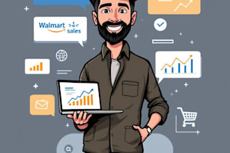 list and optimize products for the walmart marketplace