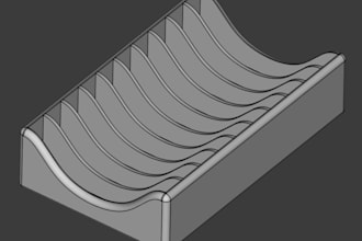 create 3d parametric parts or assembly in freecad